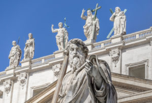 St. Peter's Basilica, Rome, Lazio, Italy St. Peter's Basilica, Rome, Lazio, Italy